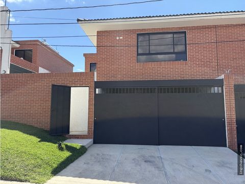 casa en venta en portal de san isidro residencias