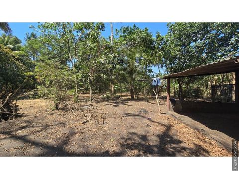 una hectarea en venta en masagua escuintla