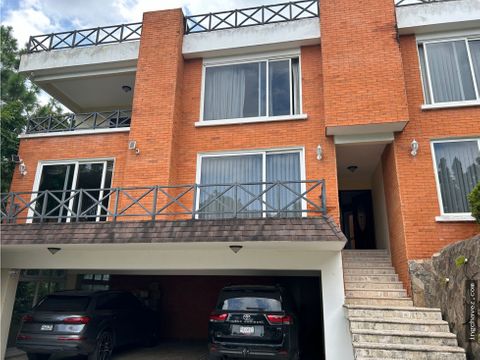 casa en venta en zona 15