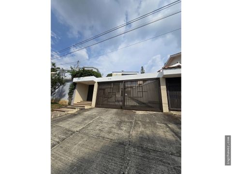 casa en venta en zona 16