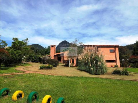 condominio de 3 casas 1 lote en venta tabio cundinamarca 9147 m2