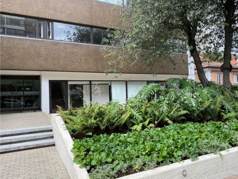 arriendo oficina amoblada nogal 80 m2 15 puestos trabajo calle 78