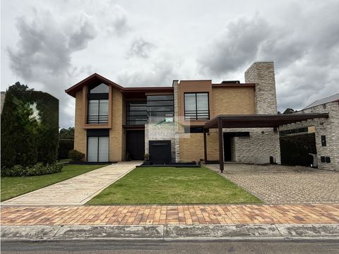 casa en arriendo hatogrande reservado sopo