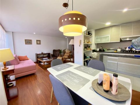 apartamento bella suiza remodelado venta