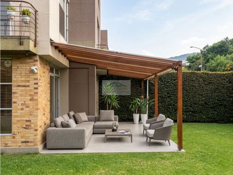casa en chia con lote de 429 m2 3 habitaciones y club house