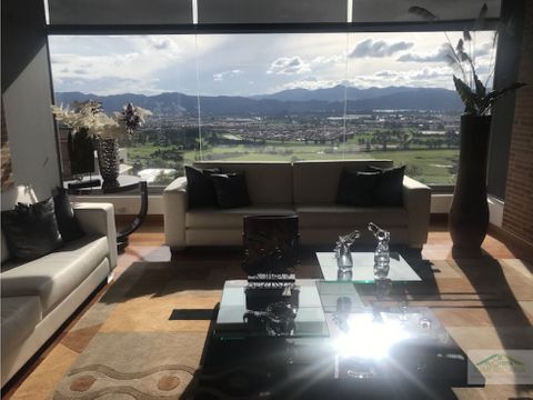 venta de espectacular casa en sindamanoy chia