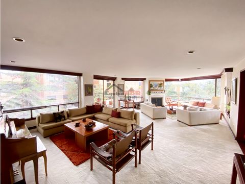 se vende apartamento en bosque medina