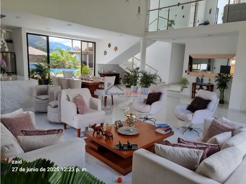 venta mansion exclusiva y hermosa chinauta fusagasuga cundinamarca