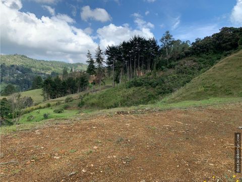 lote en venta en el retiro antioquia