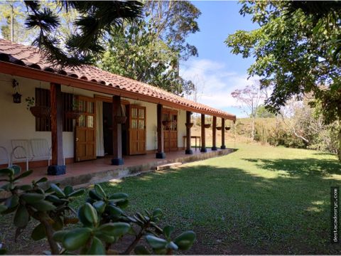 finca en venta en el carmen de viboral