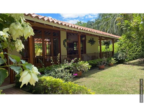 casa en venta en anapoima