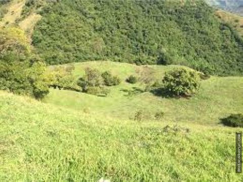 lote en venta en santa barbara sector camino del cauca