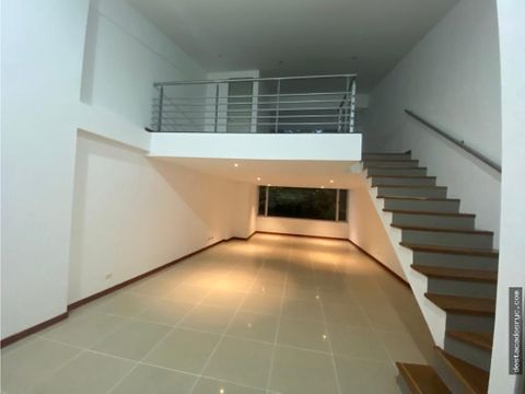 apartaestudio en venta en envigado sector alto de las palmas