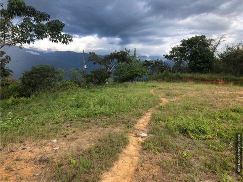 lote en venta en santafe de antioquia sector altos de tonusco