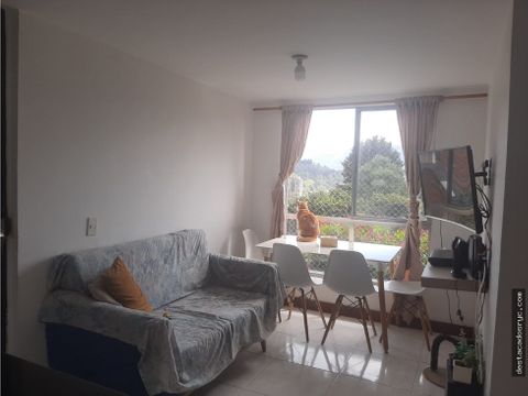 apartamento en venta en itagui sector ditaires