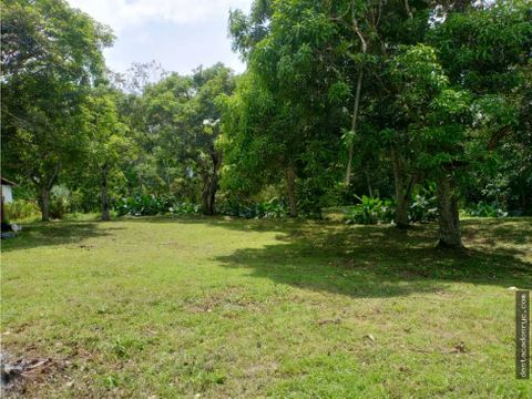 lote en venta en san jeronimo vereda pie de cuesta