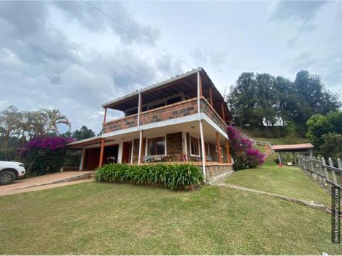 finca en venta en guarne vereda la mosca