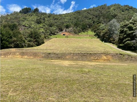 lote en venta en rionegro vereda higueron