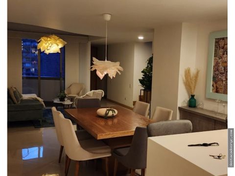 espectacular penthouse en venta en envigado sector orquideas