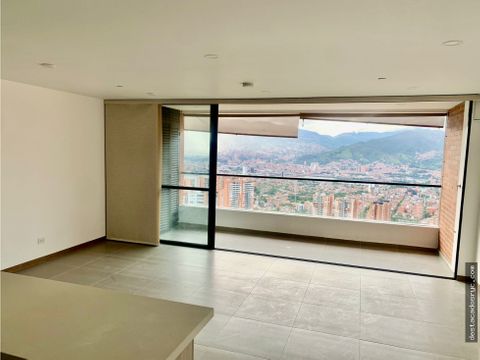 apartamento en venta en envigado sector la pradera