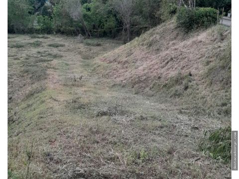 lote en venta en santa fe de antioquia