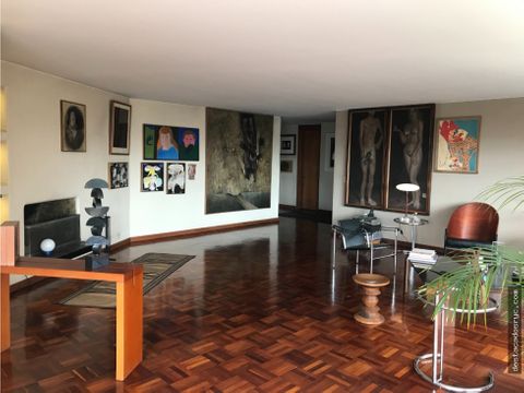 apartamento en venta en bogota sector usaquen el refugio