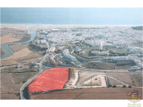 suelo urbano para 112 viviendas en conil de la frontera cadiz