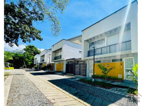 casa en unidad cerrada en santa fe de antioquia