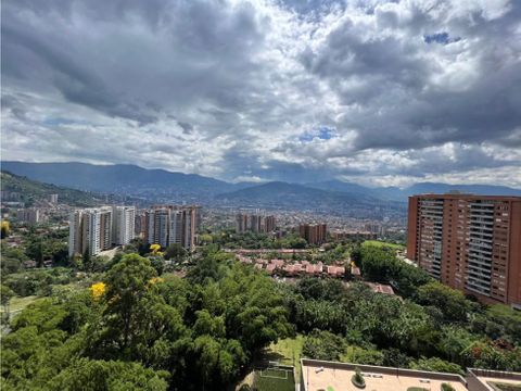 apartamento en venta sector loma del escobero sabaneta