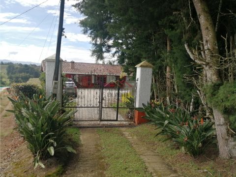 finca en venta sector vereda san jose en marinilla antioquia