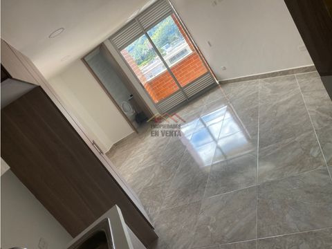 apartaestudio en venta sabaneta cerca al parque