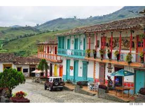 casa colonial en venta en concepcion antioquia