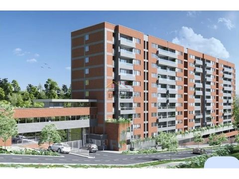 apartamento en venta para estrenar en marinilla antioquia