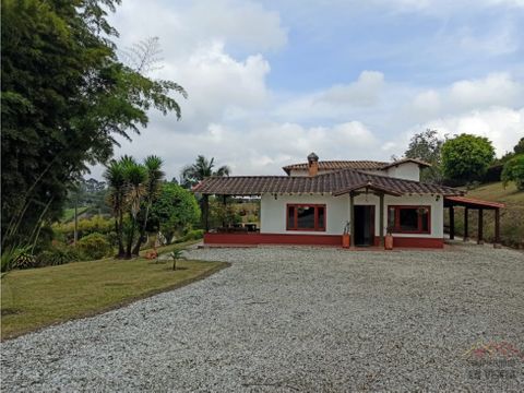 casa en venta sector cascajo abajo marinilla