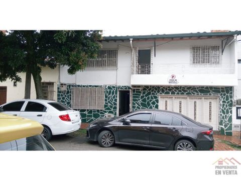 casa en venta para empresa o construccion nueva prado centro medellin