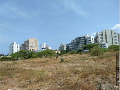 lote en venta sector bello horizonte santa marta