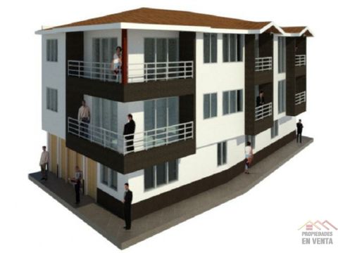apartamento en venta sector villas de la paz carmen de viboral