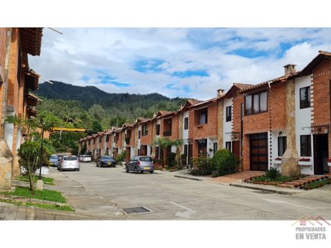 casa en venta sector pempenao precio de oportunidad el retiro