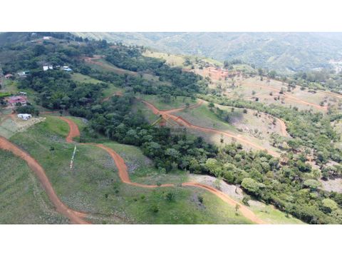 lote en venta en reserva natural jamundi valle del cauca