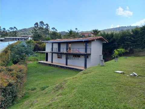 casa en venta sector pontezuela rionegro