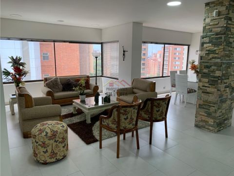 apartamento en venta sector santa maria de los angeles medellin