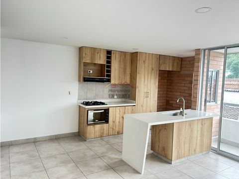 apartamento en venta barrio simon bolivar medellin