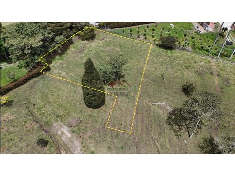 lote en venta via don diego la ceja el retiro
