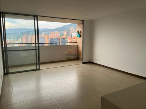 apartamento en venta sector loma de los gonzalez el poblado