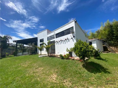 casa campestre en venta en el retiro vereda nazaret