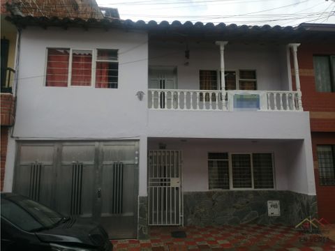 hermosa casa en venta sector santana rionegro