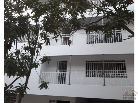 venta de edificio sector la gloria playa salguero santa marta