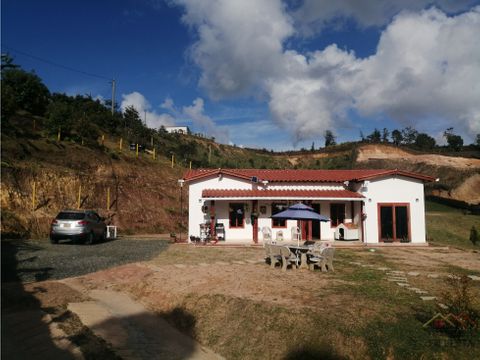 casa campestre en venta sector la enea san vicente