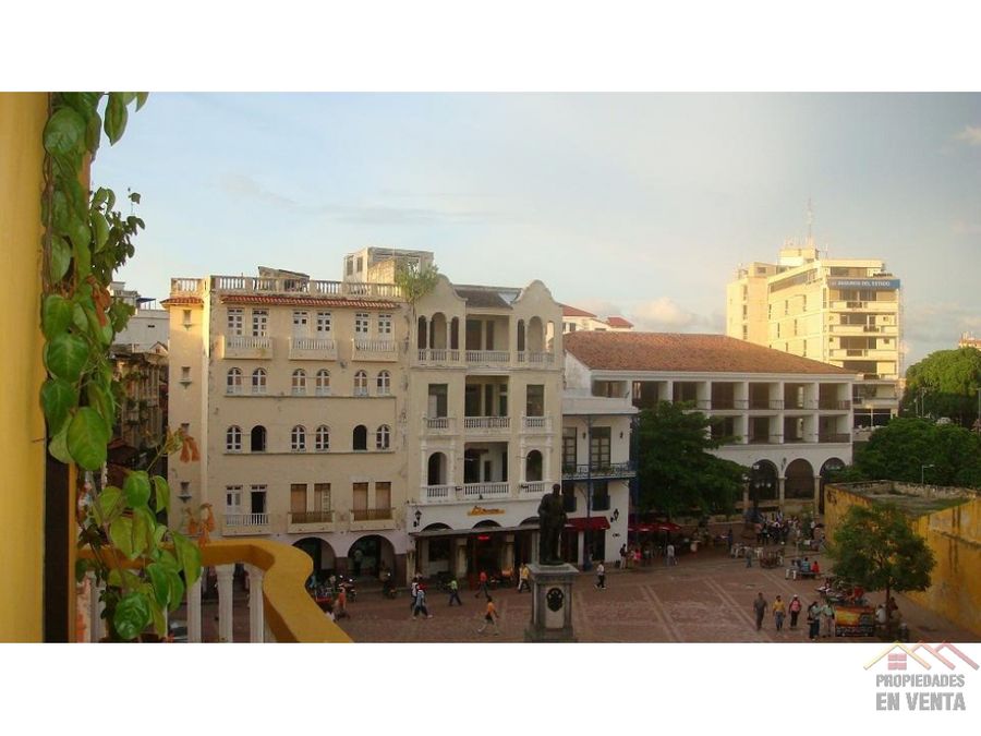 apartamentos en alquiler por dia centro historico de cartagena