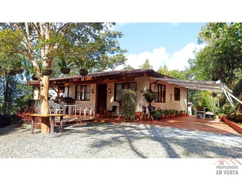 casa finca en venta sector yolombal guarne